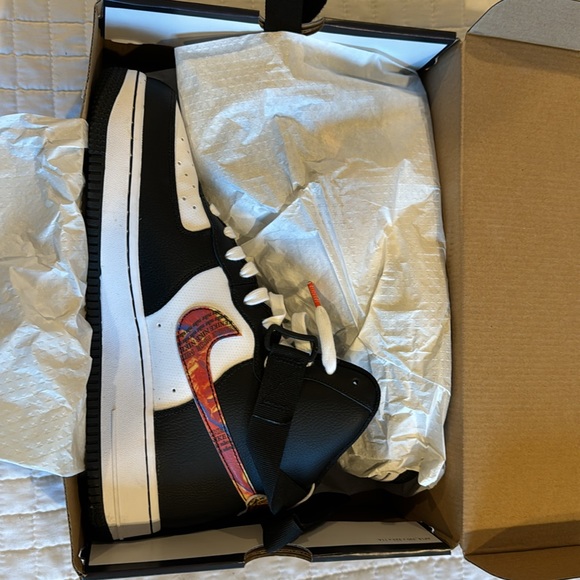Air Force 1 ‘07 LVS WW - Picture 4 of 4